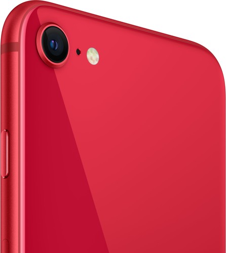 Apple iPhone SE 2020 128GB rot Smartphone ohne Simlock Sehr Gut – Refurbished - Bild 6 von 6