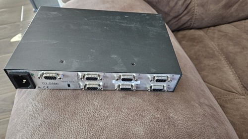EXTRON VGA DISTRIBUTION AMPLIFIER P/2 DA6XI - Afbeelding 2 van 3