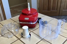 KitchenAid Food Chopper KFC3100ER2 REPLACEMENT PART ~ YOU CHOOSE ITEM