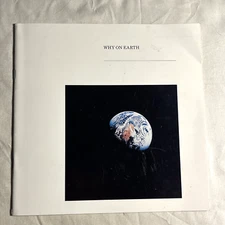 NASA Why On Earth Booklet Space Shuttle Program Exploration Science 1990s