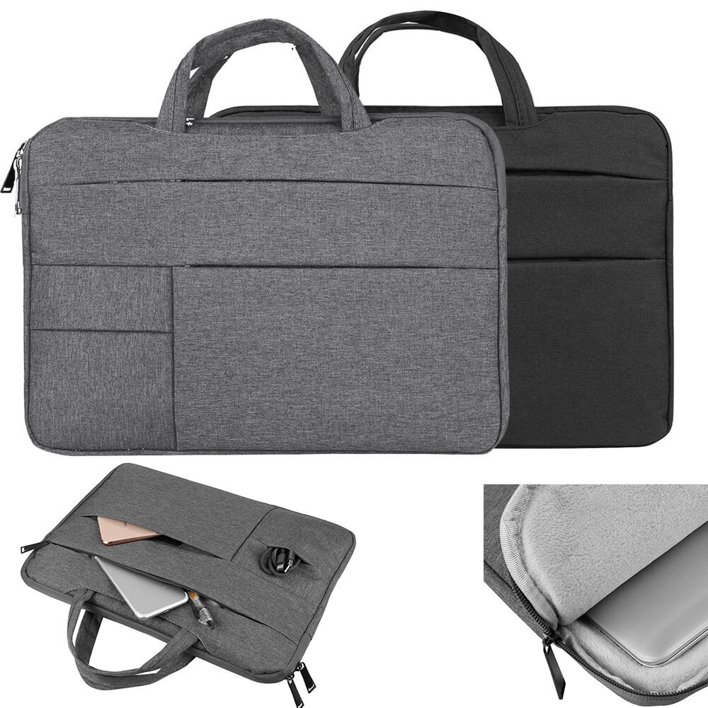 Laptop Travel Padded Sleeve Case Carry Bag For 14