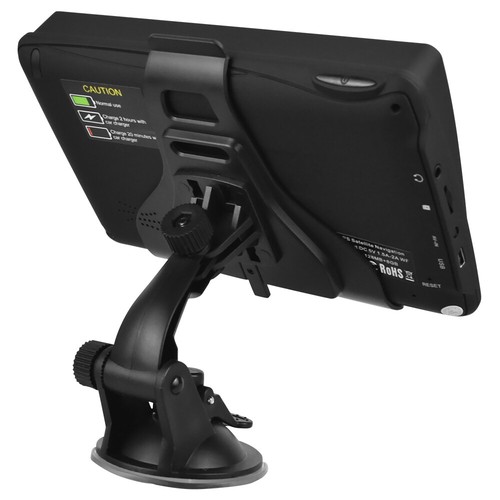 7 Zoll GPS Navi Navigation für Auto LKW PKW Navigationsgerät 8GB EU Karte 2025 - Bild 10 von 15