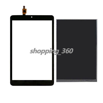 Touch Screen Frame For T-Mobile Alcatel A30 8" Tablet 9024W 2017 LCD Display Touch Screen Frame For T-Mobile Alcatel A30 8" Tablet 9024W 2017 LCD Display