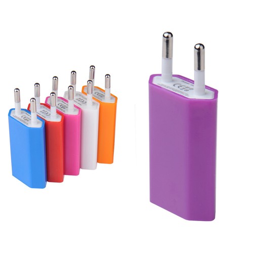 USB Charger 5V 1A Travel Portable USB Charger for Mobile Phones and Tablets - 第 11/11 張圖片