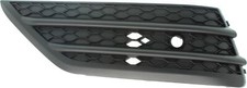 Bumper Grille for 2016-2018 Honda Pilot Elite Front Driver Side 