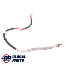 BMW X1 F84 Anlasser Verkabelung Batterie Lichtmaschine Kabel Kabelbaum 7624621