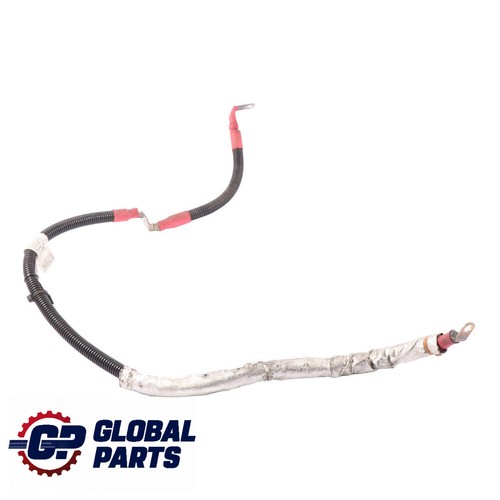 BMW X1 F84 Anlasser Verkabelung Batterie Lichtmaschine Kabel Kabelbaum 7624621