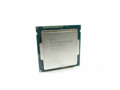Intel Pentium G3240 3,1GHz Sockel LGA1150 Haswell CPU SR1K6