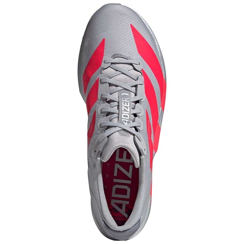 25.5 アディゼロ ジャパン 9 Adizero Japan 9 IH5746 adidas Adizero Japan 9 Running IH5746 Grey Two / Lucid Red