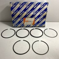Serie Riemen Ringe FüR 2 Kolben Fiat 126 Bis Original 5888521