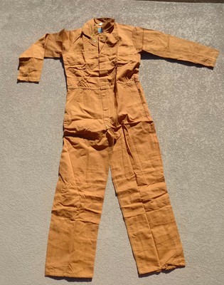 fireproof jumpsuit