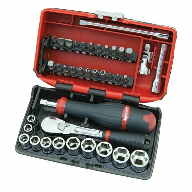 Chrome Warranty Lifetime Vehicle Sockets and Socket Sets