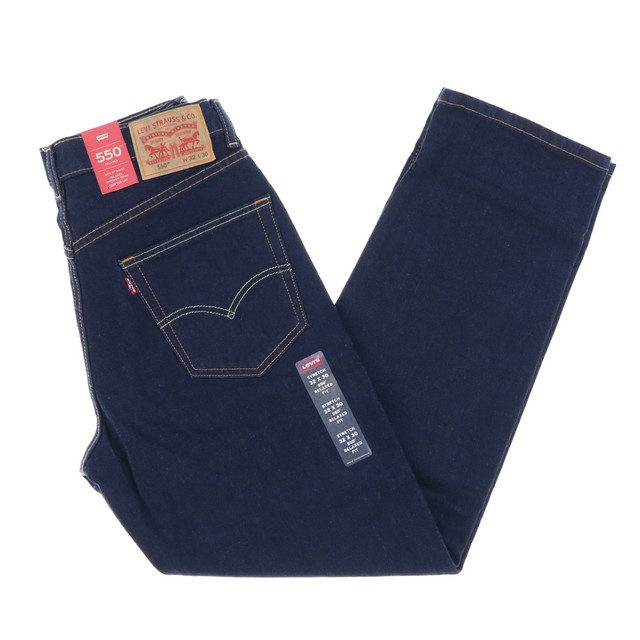 levis 550 stretch