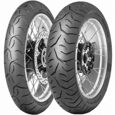 SATZ MOTORRADREIFEN DUNLOP TRAILMAX MERIDIAN 110 80 R 19 59 V 150 70 R 17 69 V