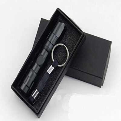 1 Pc Bright Glare LED Mini Flashlight Aluminum Flashlight
