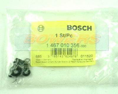 #ad BOSCH PARTS SET 1467010356 GBP 9.50
