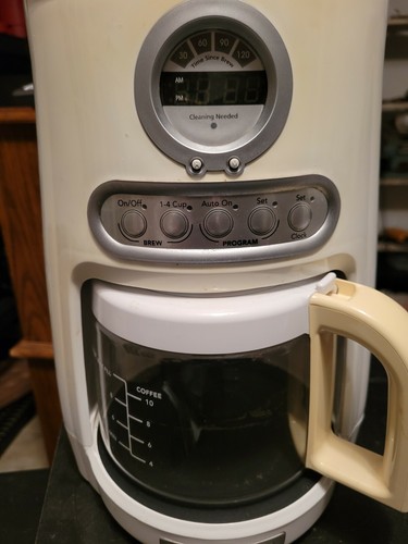 Kitchen Aid Coffee Maker Great cond 