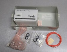 H6X Wall Housing  16.5v TE5 Transformer for MC602 MC702 Intercom by M S