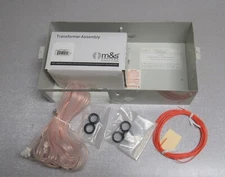 H6X Wall Housing + 16.5v TE5 Transformer for MC602 MC702 Intercom by M&S