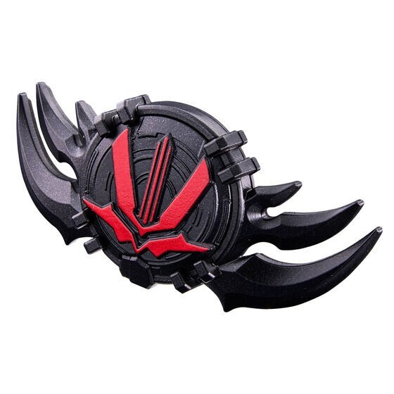 Bandai Kamen Rider Saber DX Kokuranken Shikkoku Emblem