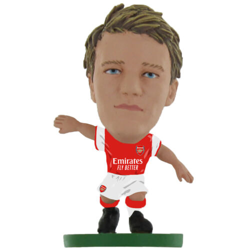 Arsenal FC Martin Odegaard SoccerStarz Figurina di Calcio (TA10004) - Foto 1 di 1