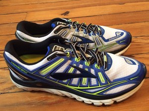 brooks transcend 11.5