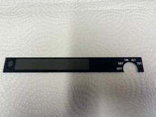 KT-79 ATC Faceplate Lens Gray Free Shipping KY79 KT 79 King