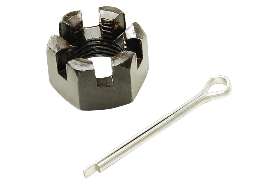 Junta esférica de suspensão dianteira esquerda inferior Mevotech para 1970-1974 Dodge Challenger - Imagem 3 de 3