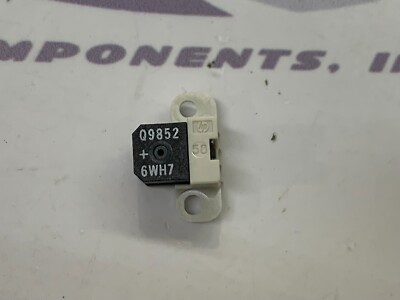 10-pcs Avago HP QEDS-9852 Q9852 Digital Output Small Optical Encoder Module