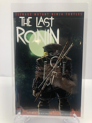 THE LAST RONIN #1 Teenage Muntant Ninja Turtles 2nd Print 2020