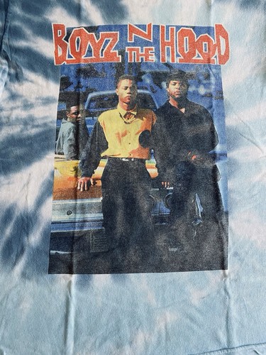 Boyz In The Hood Tshirt Vintage Medium T-shirt - Picture 8 of 24