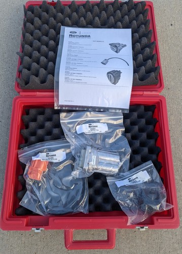 Ford Lincoln Rotunda OTC Tool TKIT-2020P2-FL Electric Vehicle Battery Leak Test