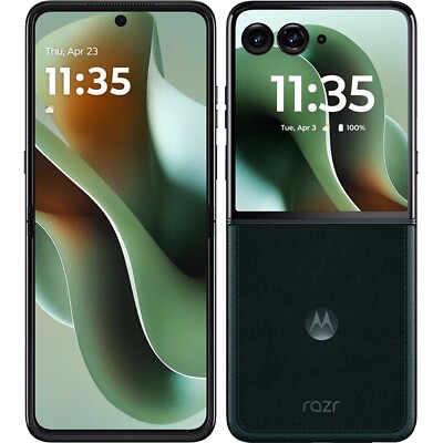 Motorola Razr 60 Ultra 5G Pantone Scarab 512GB + 16GB Dual-SIM