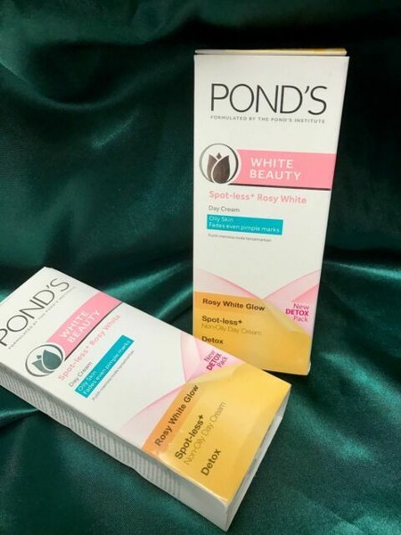 ponds cream anti acne