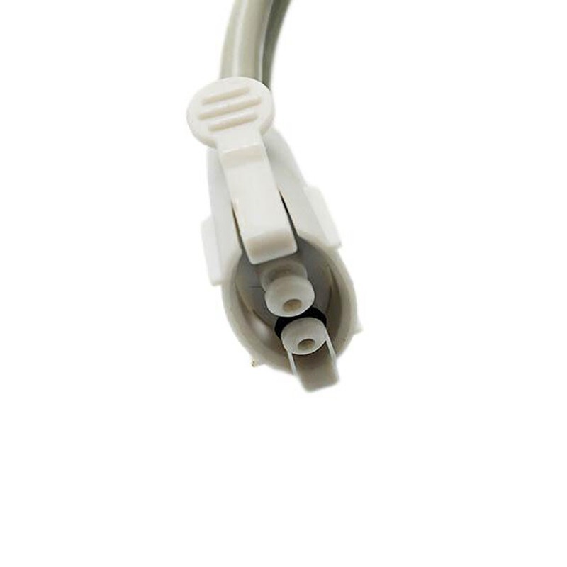 Welch Allyn Compatible 2.5m NIBP Double Air Hose For Spot Vital Signs LXi Monitors 3 thumbnail image