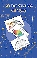 Dowsing Chart - 50 Pendulum Charts for Dowsing Pendulum - s s for En - L555z - Picture 1 of 1