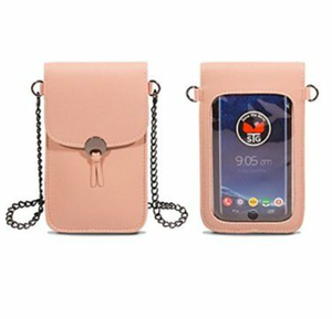 lori greiner touch phone purse