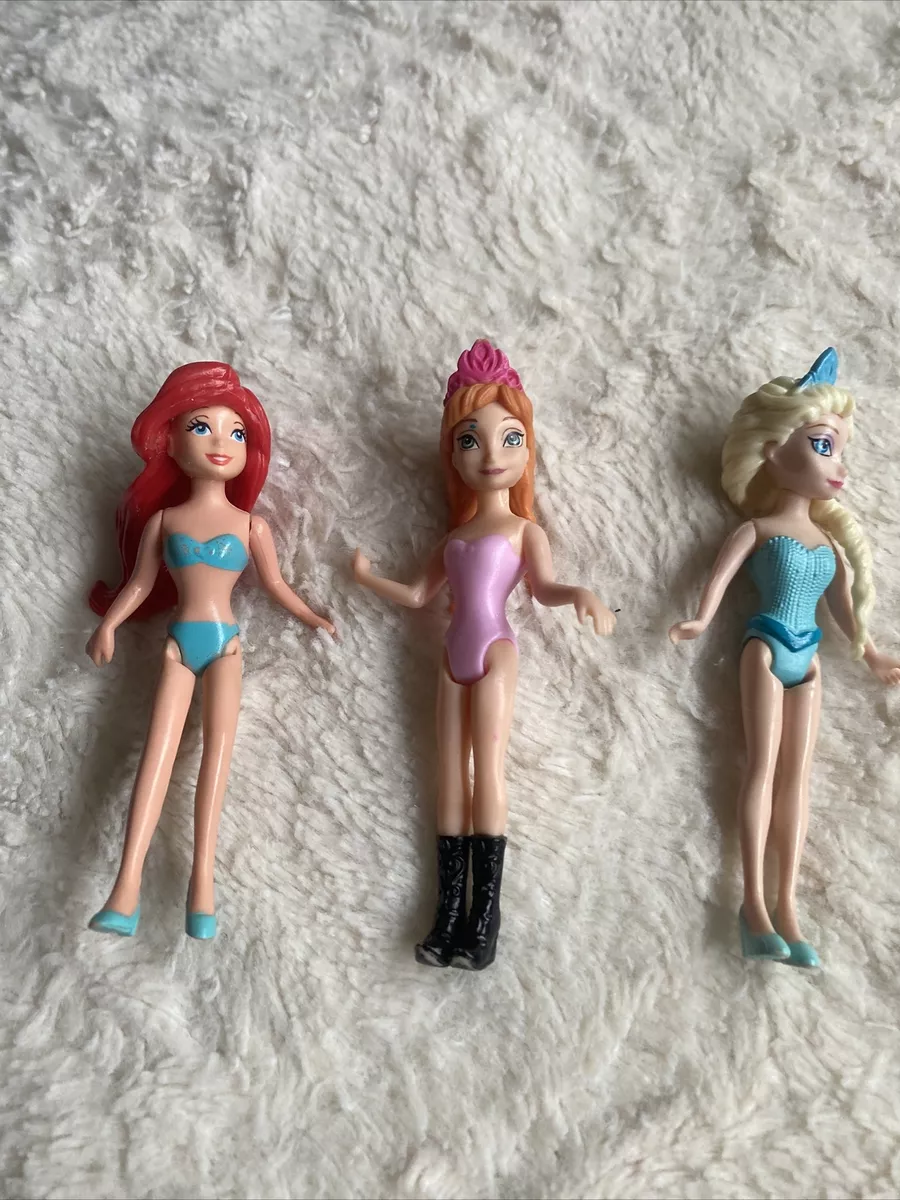 Polly pocket replacement dolls 2025