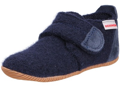 Giesswein Mädchen und Jungen Hausschuhe 64-10-45200-588 blau NEU