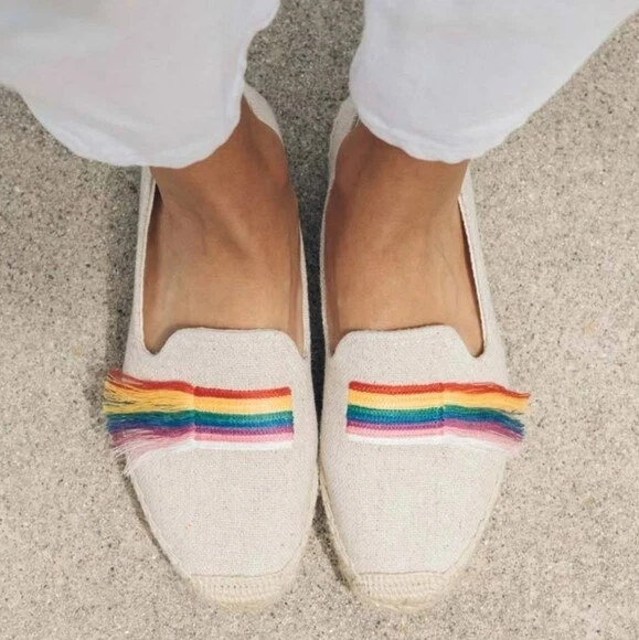 Soludos smoking hotsell espadrille