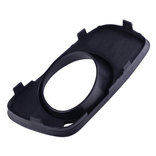 2pcs Front Car Fog Light Lamp Cover Trim Frame Fit For Smart Fortwo 451 2009-14 - Bild 3 von 3