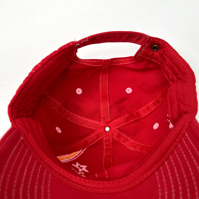 Vintage Nickelodeon Hat Women Strap Back Kids Choice Award  display picture 1