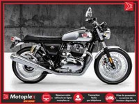 2022 Royal Enfield Interceptor 650