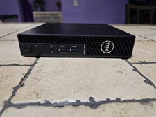 Dell OptiPlex 3000 Micro Core i5-12500T 2.0GHz 16GB 256GB SSD Windows11Pro
