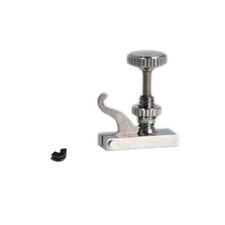 3/4 4/4 Violin Fine Tuner Hill Style Titanium Metal Alloy 1.9g String Protector