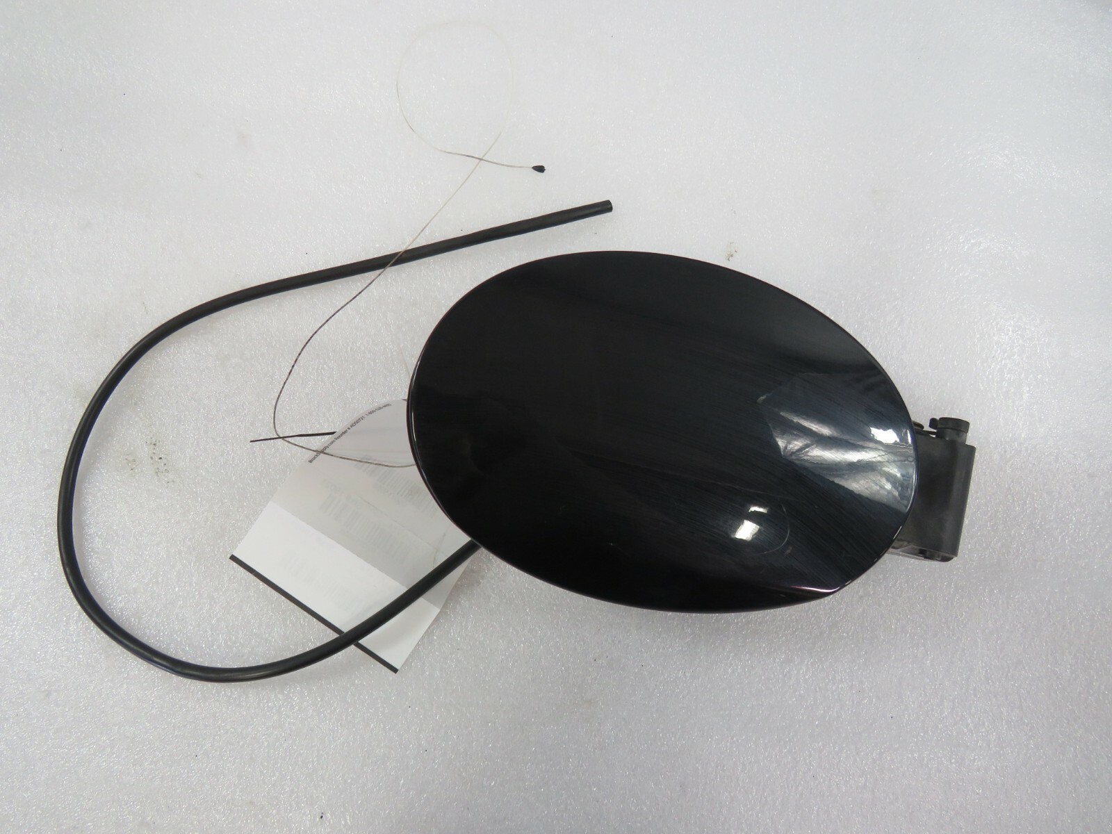 Maserati Ghibli, Fuel Filler Door, w/ Pocket, Used, P/N 670009376