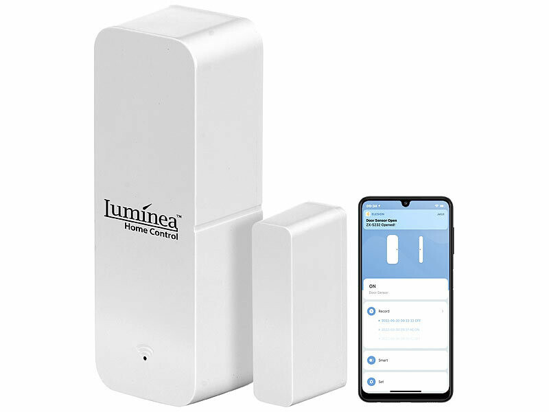 Détecteur d'ouverture de porte XMD-106.zigbee pour éviter les intrusions et les oublis