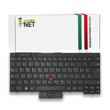 Tastiera ITALIANA compatibile con Lenovo ThinkPad X230 X230i X230t W530 T530