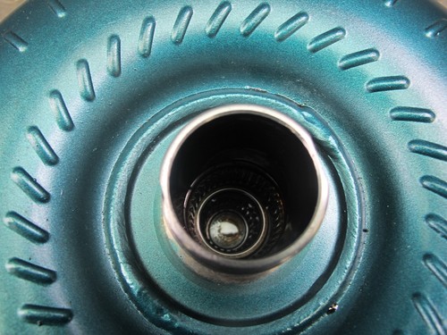 2015 INFINITI QX80 RE7R01B A/T TRANSMISSION TORQUE CONVERTER CLIFTON TRANS - Picture 9 of 15