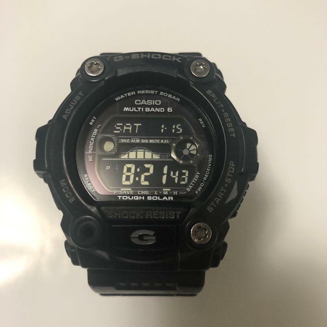 G-Shock Gw-7900B for sale online | eBay